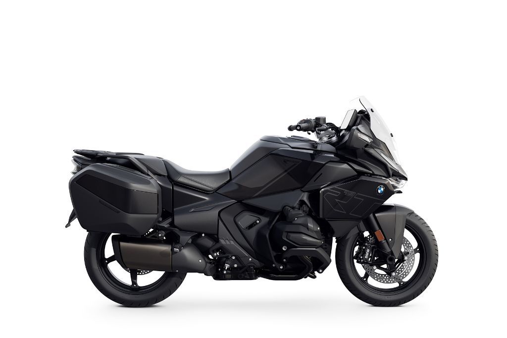 KATALOG - BMW R 1300 RT - Triple Black 2025