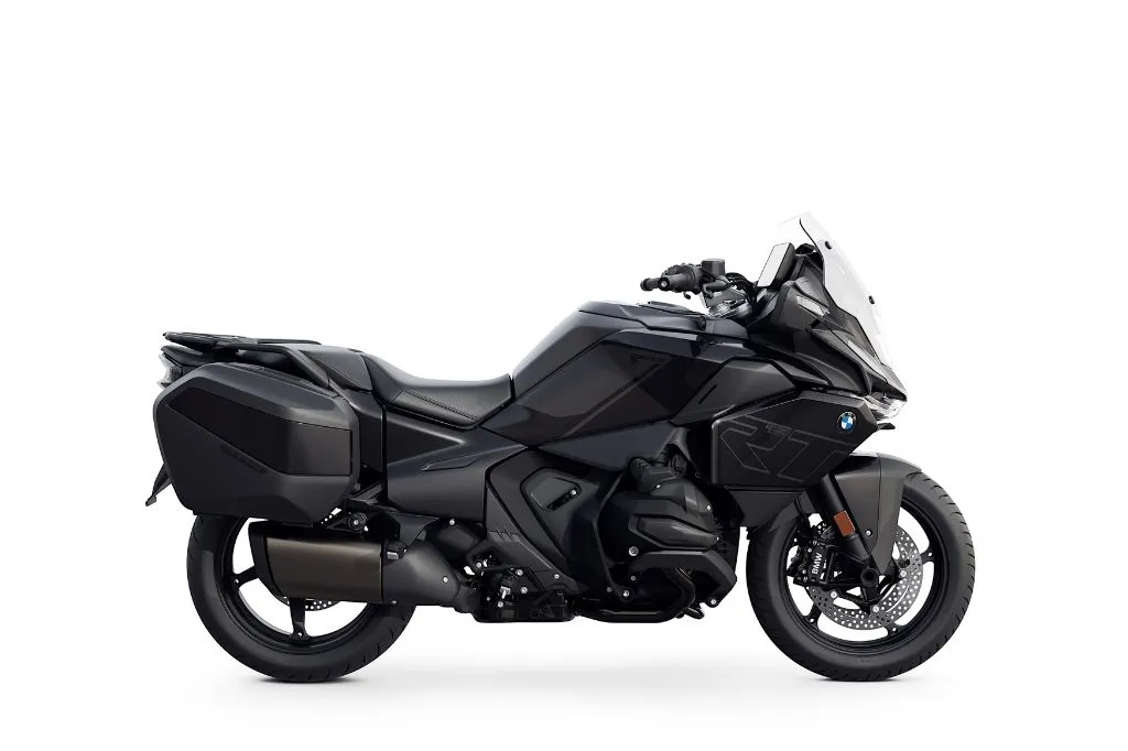 KATALOG - BMW R 1300 RT - Triple Black 2025