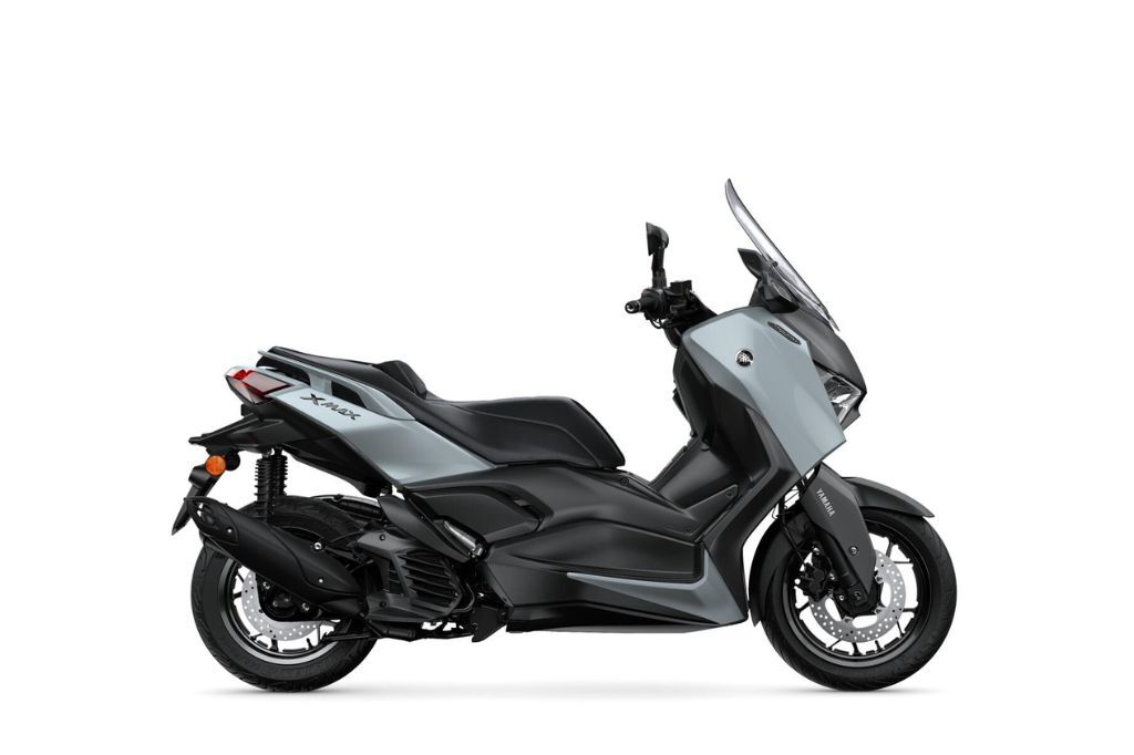 Yamaha Katalog barevné varianty