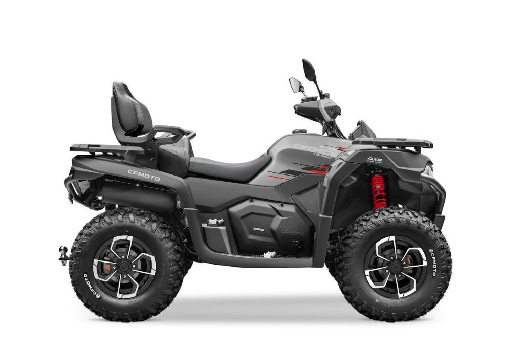 KATALOG - Gladiator X625-A - Velocity Grey 2025