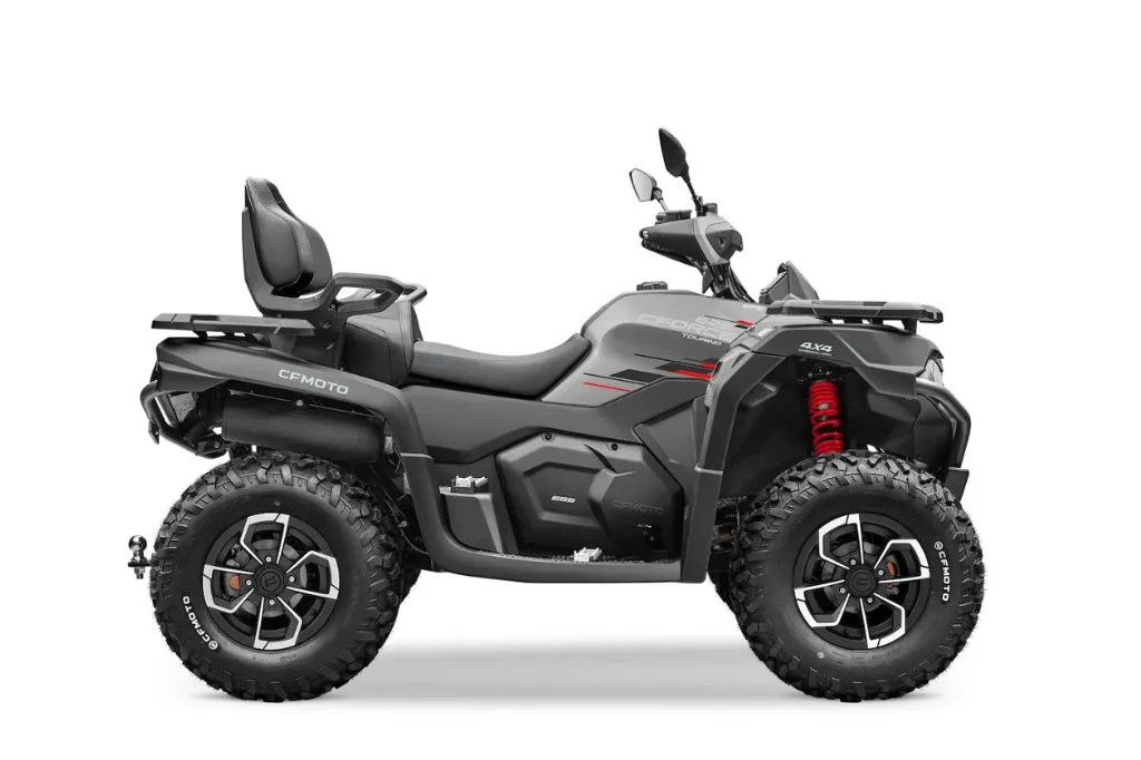 KATALOG - Gladiator X625-A - Velocity Grey 2025