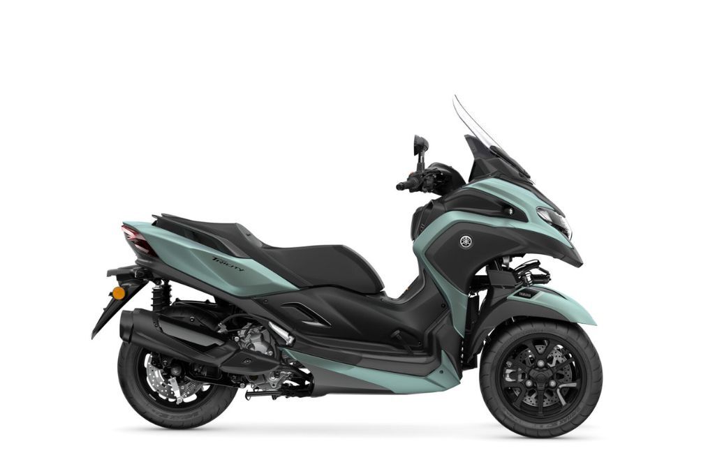 Yamaha Katalog barevné varianty (2)