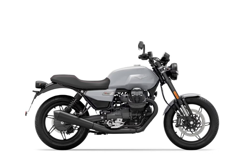 KATALOG Moto Guzzi V7 Sport - Grigio Lario 2026