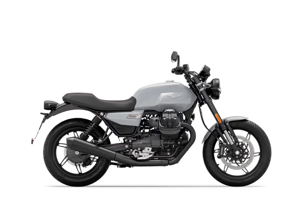 KATALOG Moto Guzzi V7 Sport - Grigio Lario 2026