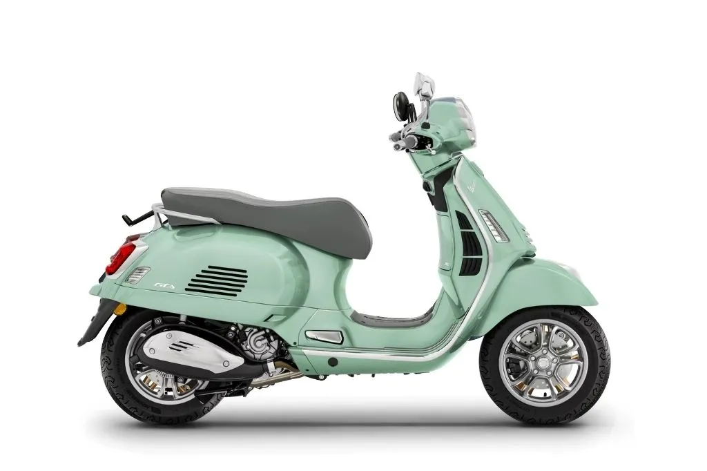 KATALOG - Vespa GTS 310 - Verde Amabile 2026
