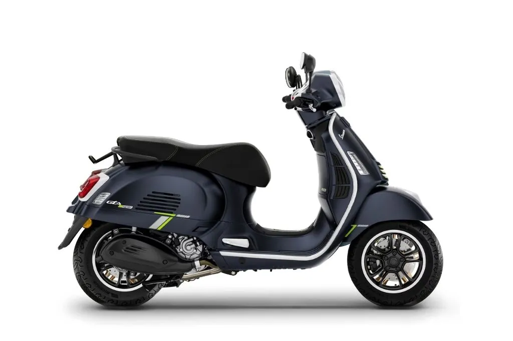 KATALOG - GTS 310 Super Tech - Blu Energico Matt 2026