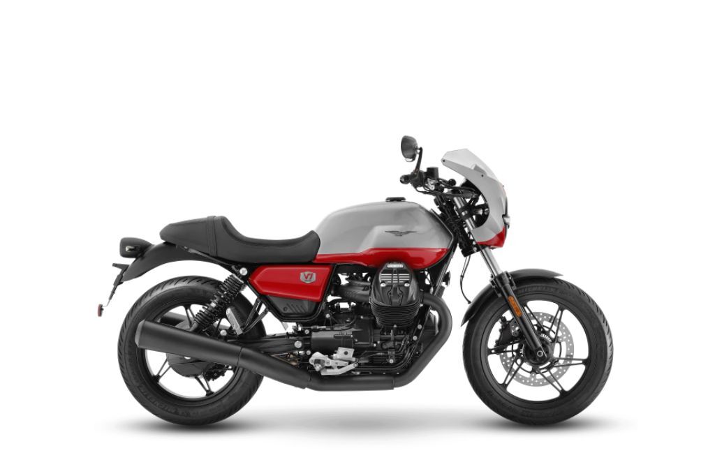 Katalog Moto Guzzi V7 Stone Corsa - Corsa 2024