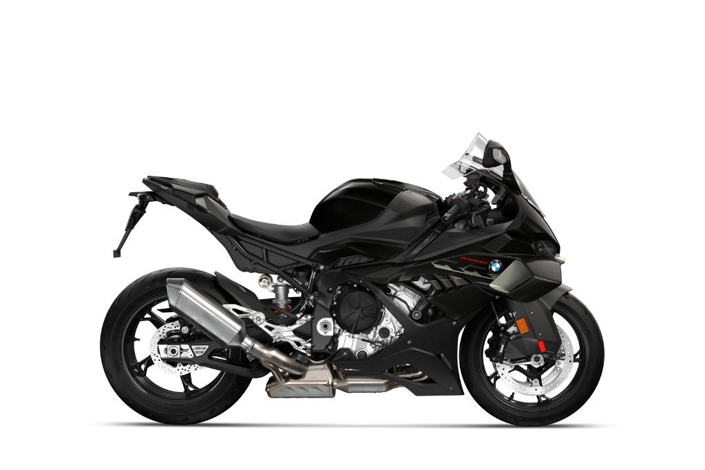 KATALOG - BMW S 1000 RR - Black Storm 2025