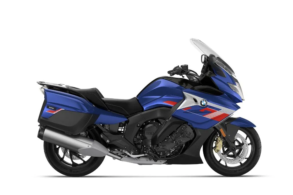 KATALOG - BMW K 1600 GT - Sport 2025