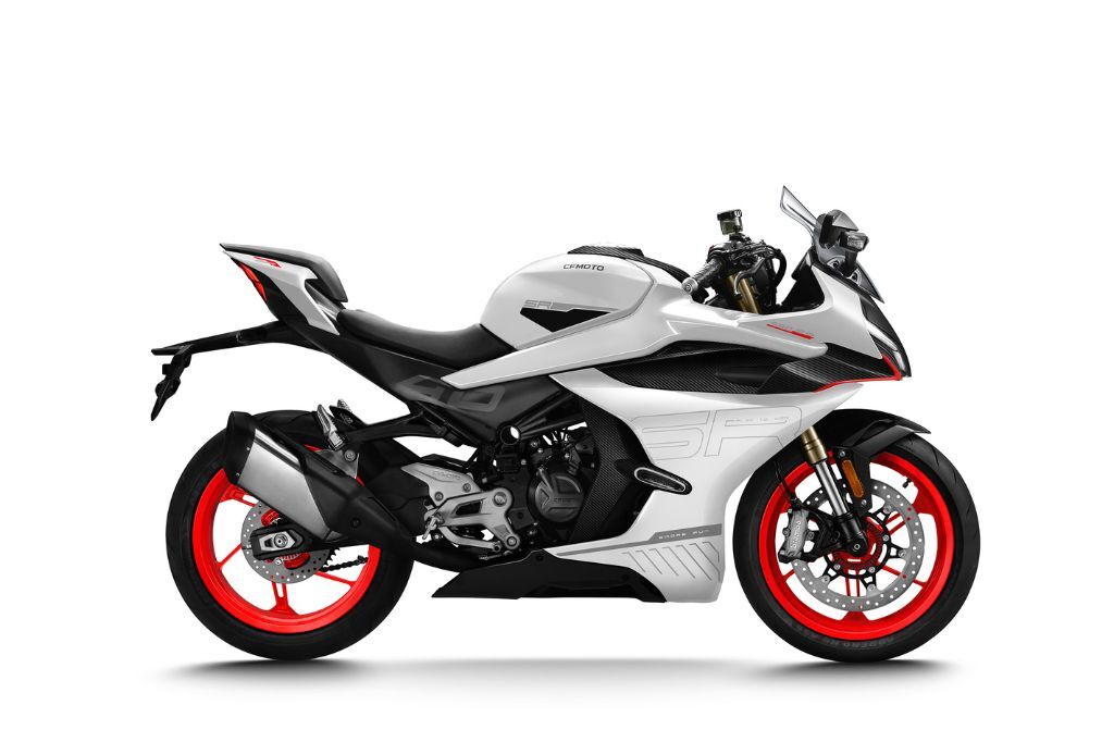 KATALOG - CFMOTO - 450SR - nebula white - 2025