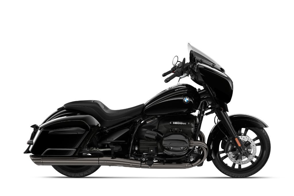 KATALOG - BMW - R 18 B - BlackStorm Blacked Out - 2025