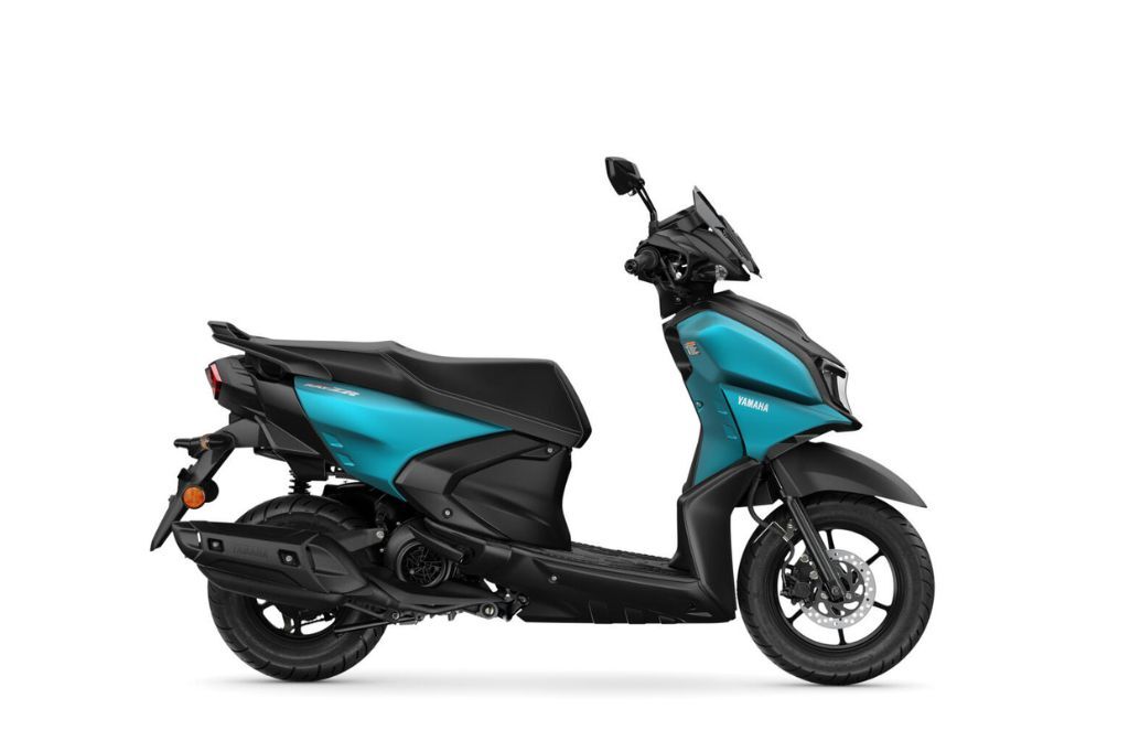 Yamaha Katalog barevné varianty (1)