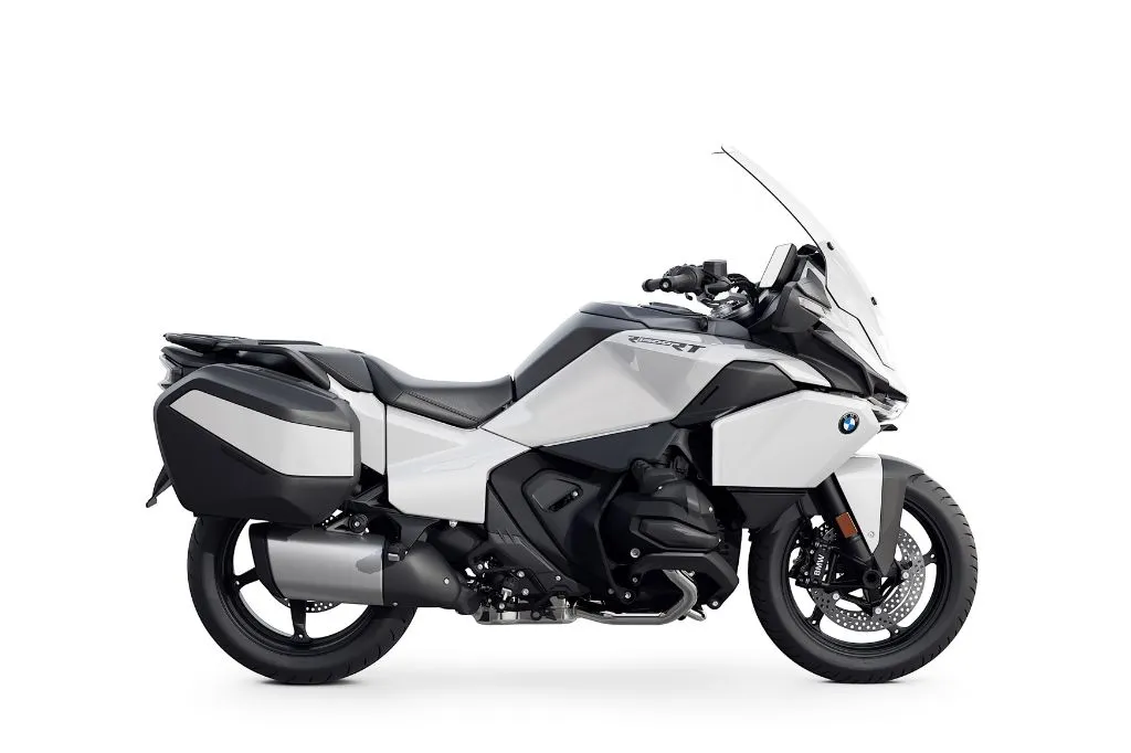 KATALOG - BMW R 1300 RT - Alpin Bílá 2025