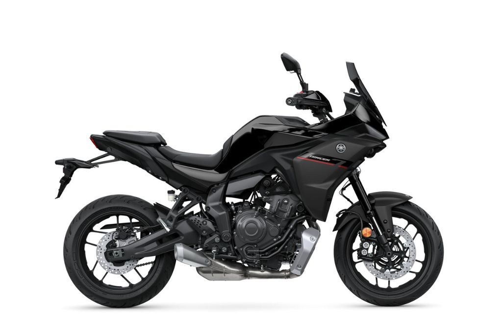 KATALOG Yamaha - Tracer 7 - Midnight Black 2025