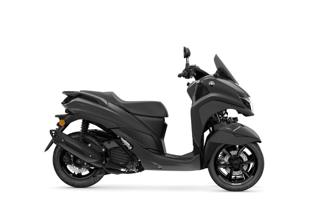 KATALOG - Yamaha Tricity 125 - Matt Grey 2025