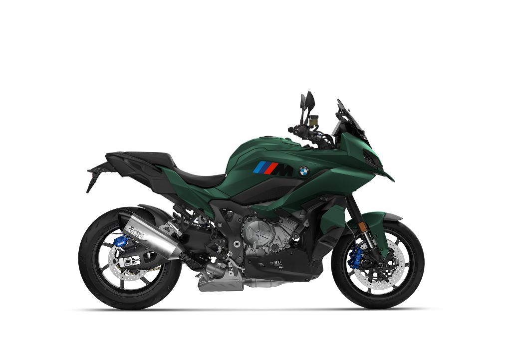 KATALOG - BMW M 1000 XR - Aurelius Green 2026