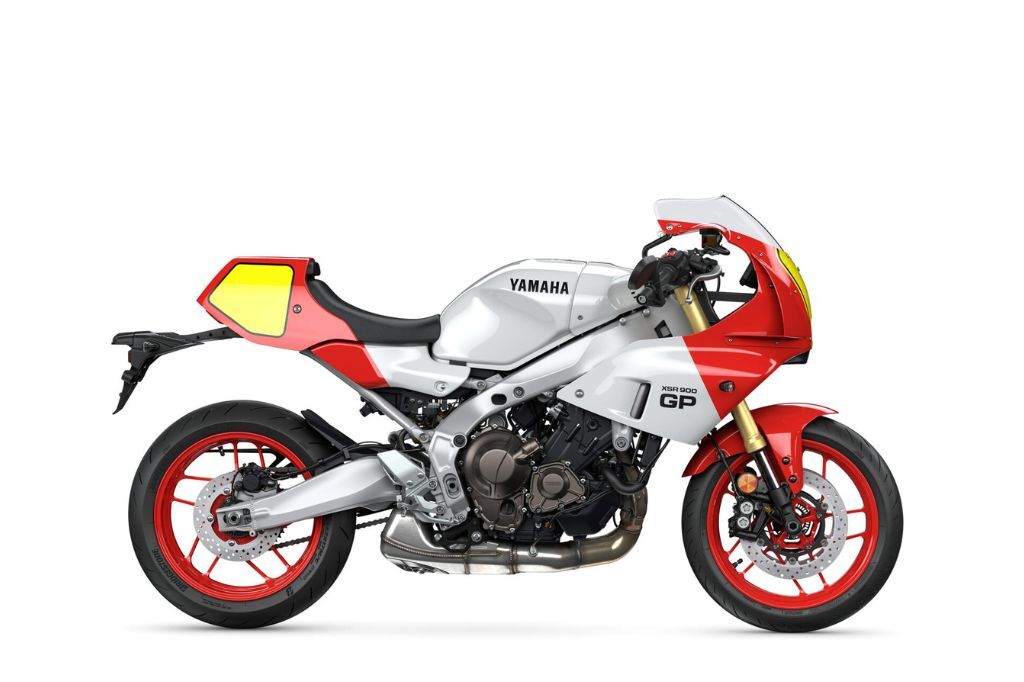 Yamaha Katalog barevné varianty