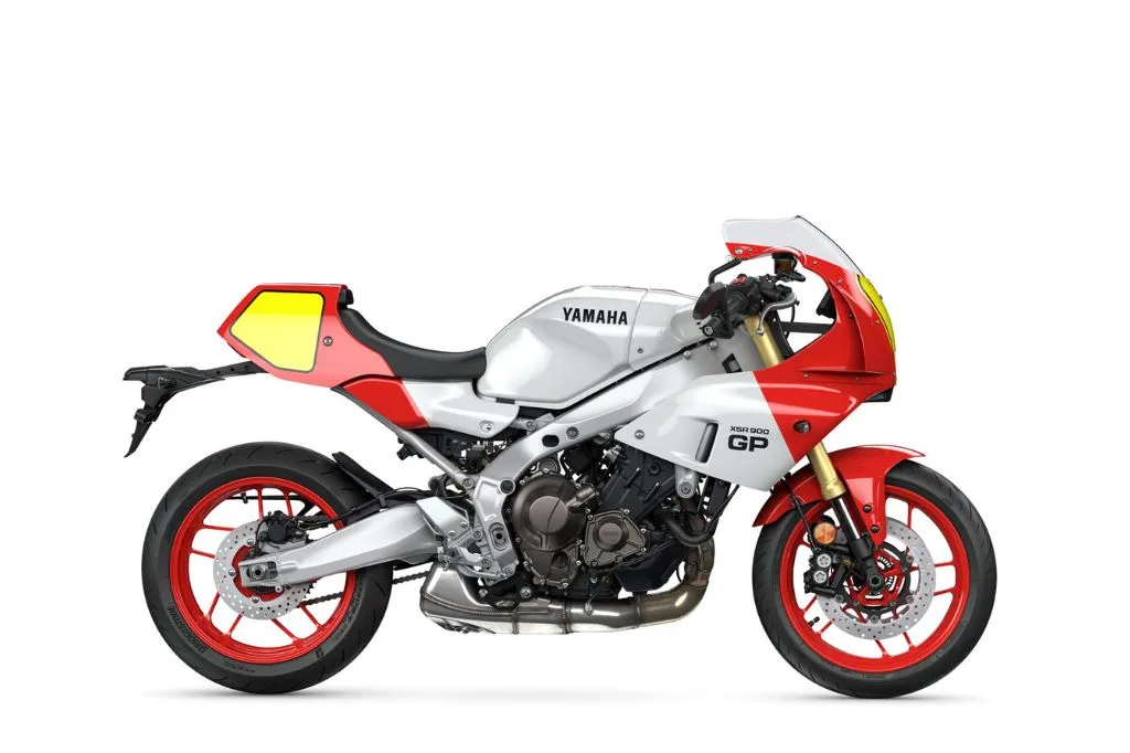Yamaha Katalog barevné varianty