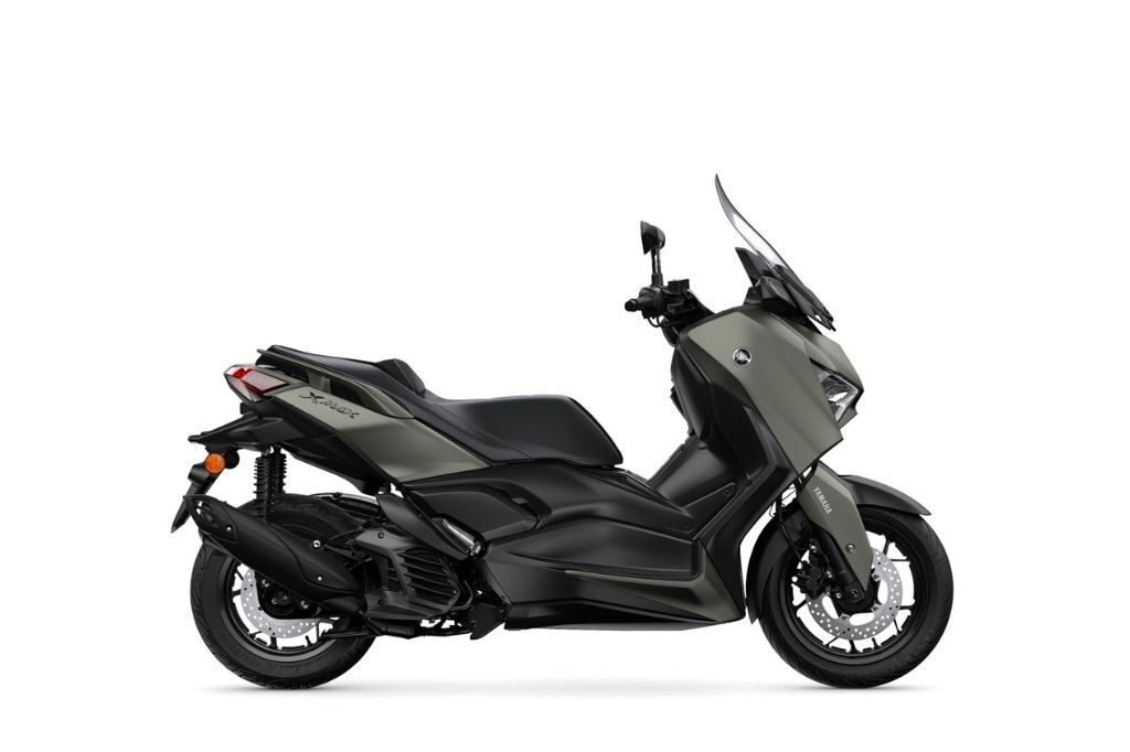 Yamaha Katalog barevné varianty