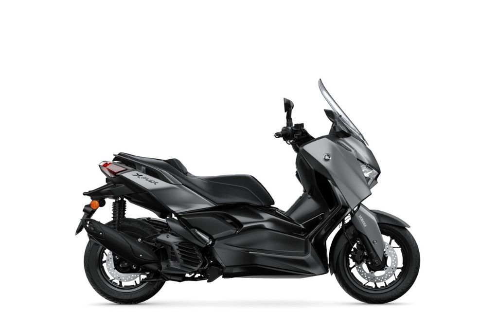 Yamaha Katalog barevné varianty (1)