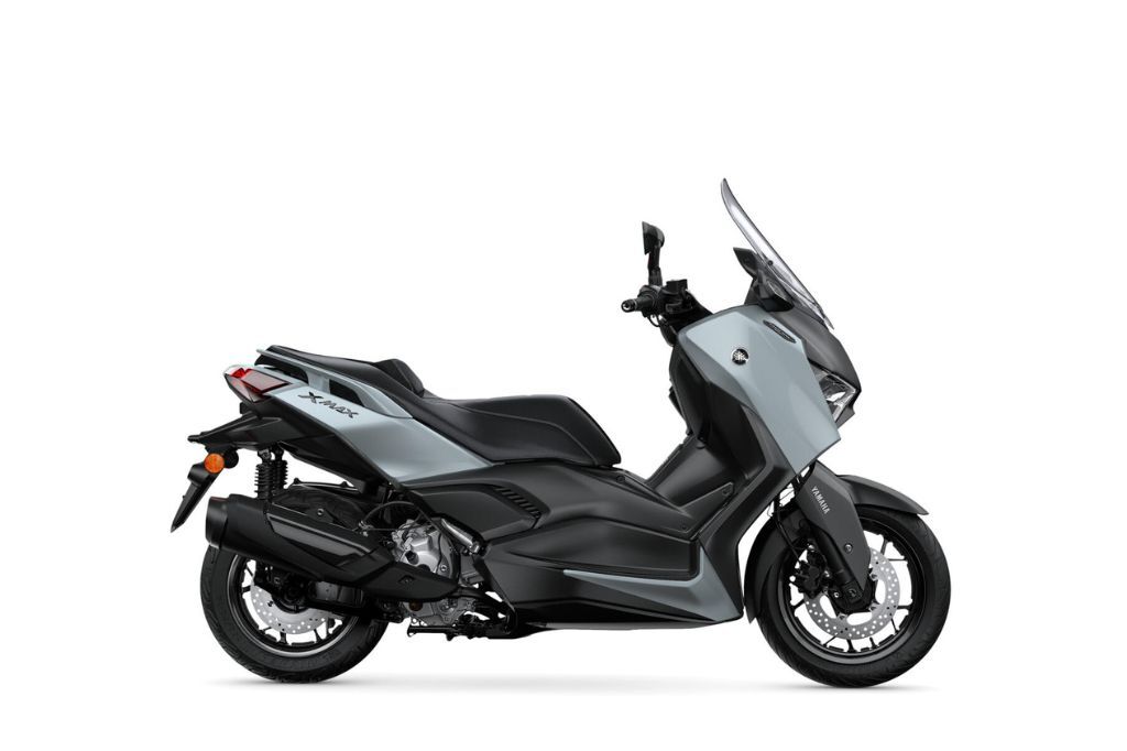 Yamaha Katalog barevné varianty (1)