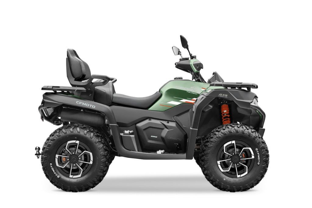 KATALOG - Gladiator X625-A - Hunter Green 2025