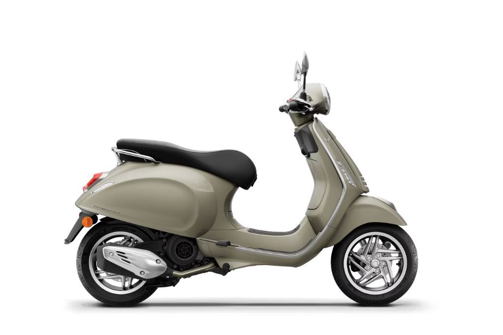KATALOG - VESPA Primavera 125 - Beige Avvolgente 2026