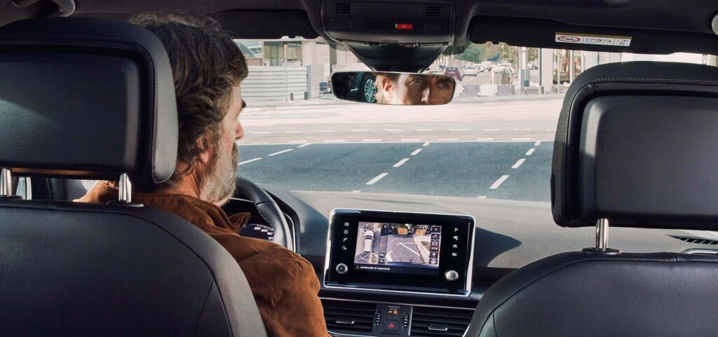 Interiér Tarraco FR