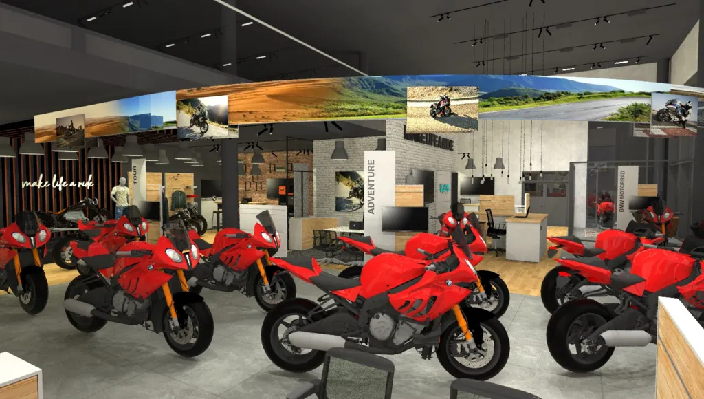 BMW Motorrad Pardubice - Varianta 3 pojď na maxa a přiraž scene 10.jpg