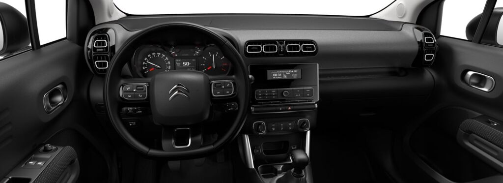 Citroën C3 Aircross Life