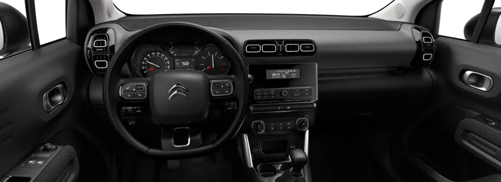 Citroën C3 Aircross Life