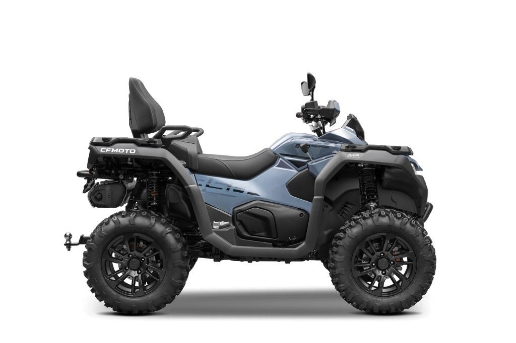 KATALOG - CFMOTO Gladiator X850 G3 - ŠEDÁ 2024