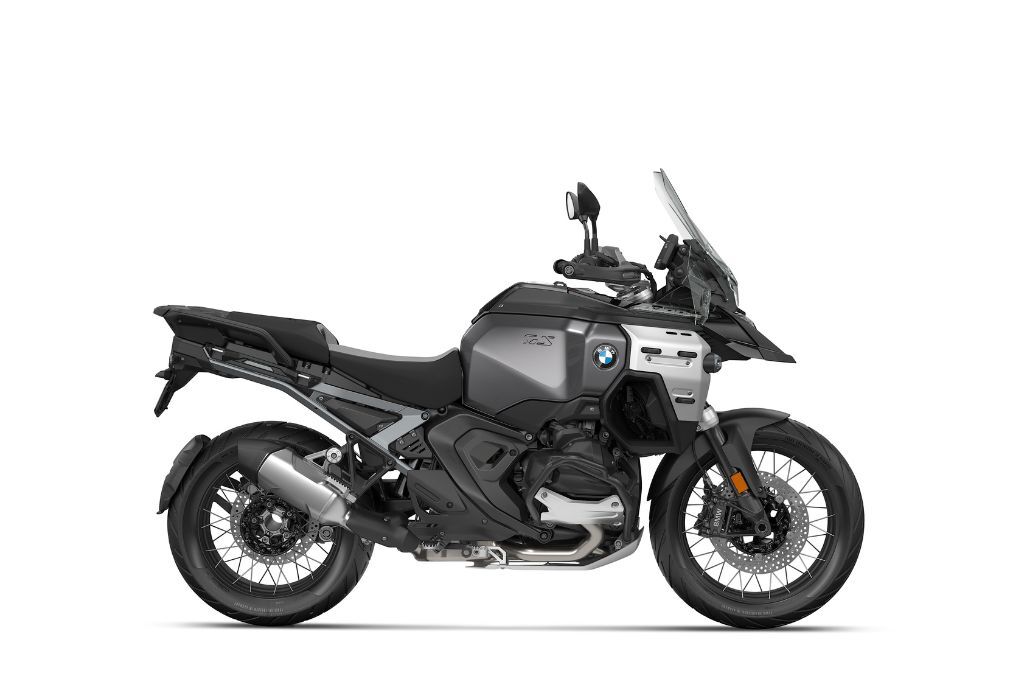 KATALOG - BMW R 1300 GSA - Triple Black - 2025
