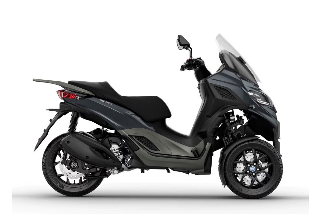 KATALOG - Piaggio MP3 310 - Grigio Grafite 2025