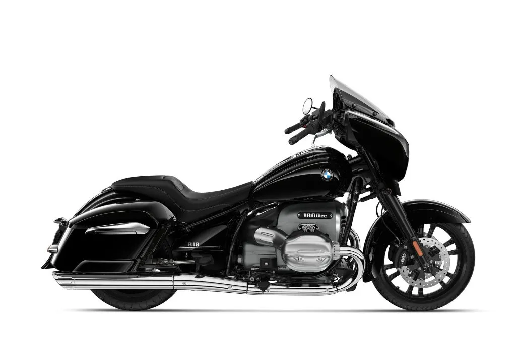 KATALOG - BMW - R 18 B - Blackstorm -2025