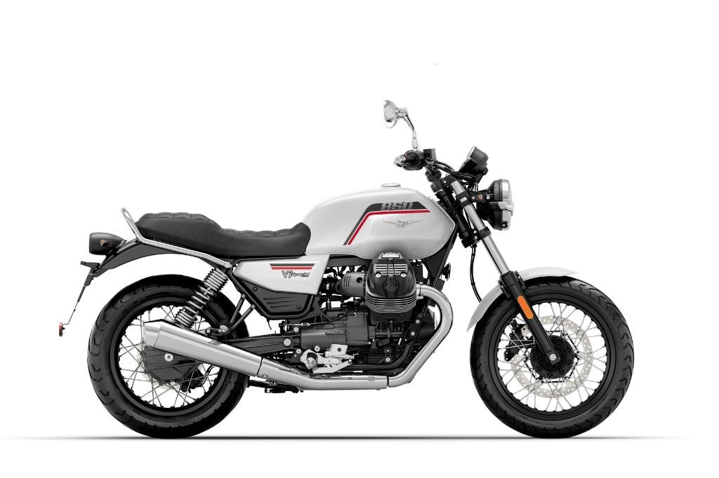 KATALOG - Moto Guzzi - V7 Special - Bianco 1969 2025