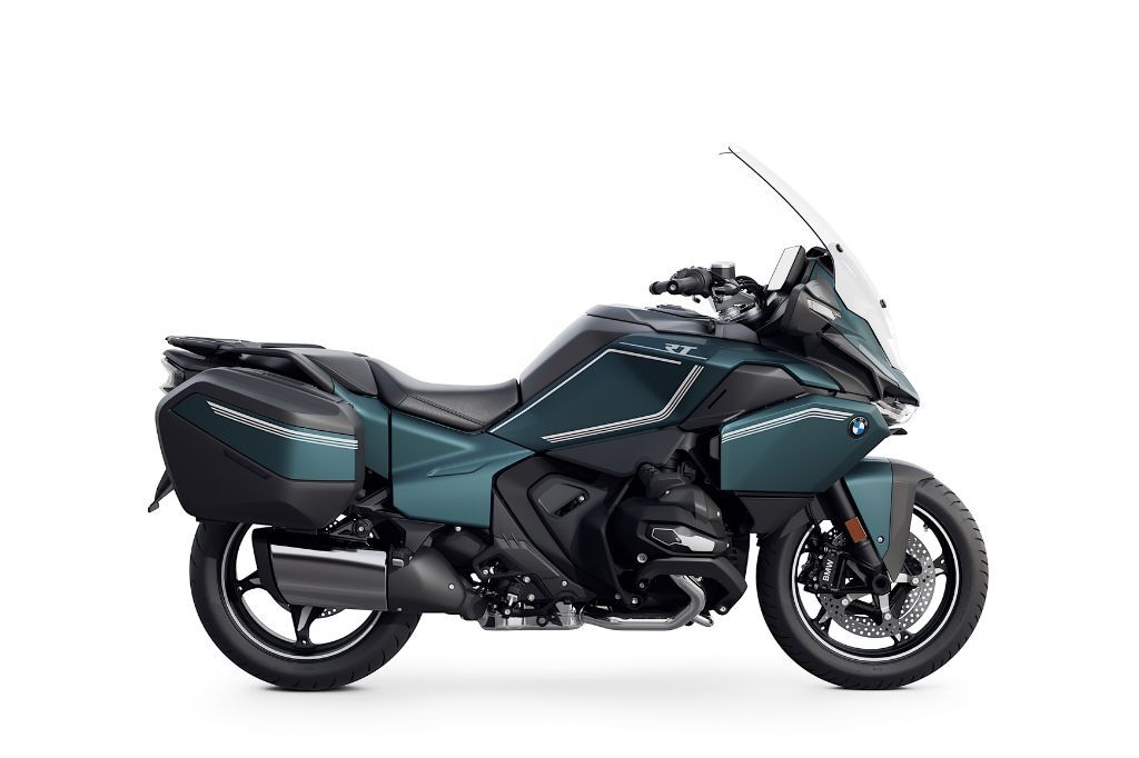 KATALOG - BMW R 1300 RT - Option 719 Camargue 2025