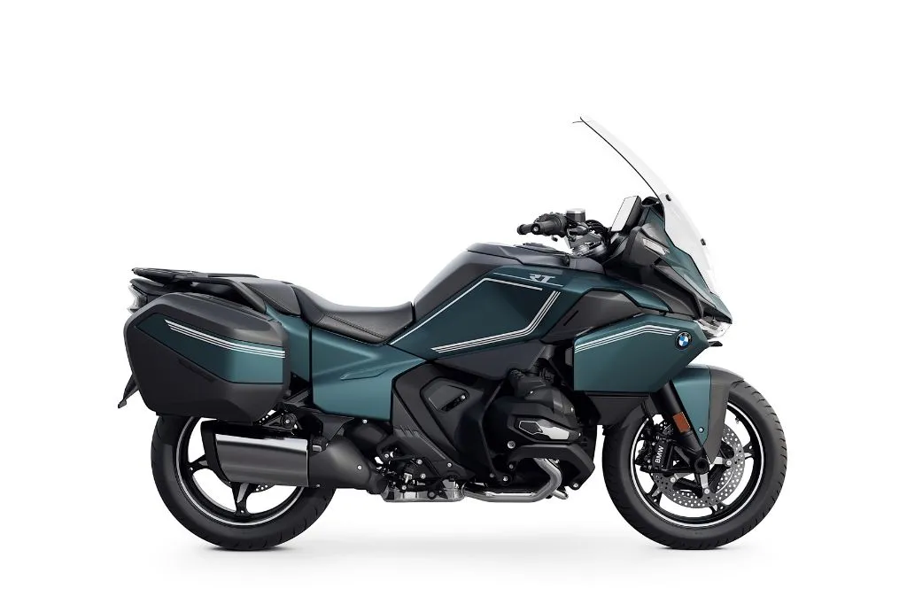 KATALOG - BMW R 1300 RT - Option 719 Camargue 2025