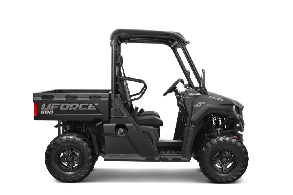 KATALOG - Gladiator UTV 625 - Šedá 2025