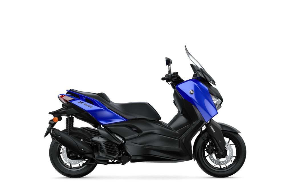 Yamaha Katalog barevné varianty (1)