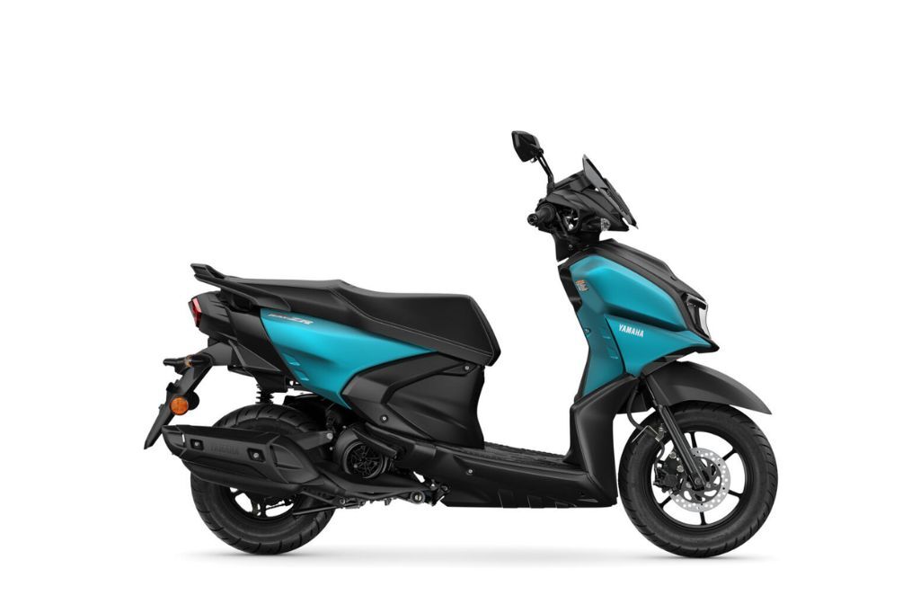 KATALOG - Yamaha RayZR - Matt Cyan - originál 2026
