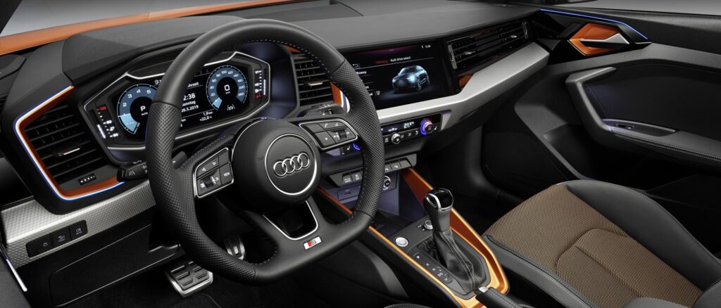 Audi A1 Citycarver