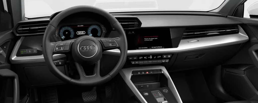 Audi A3 limuzína Advanced