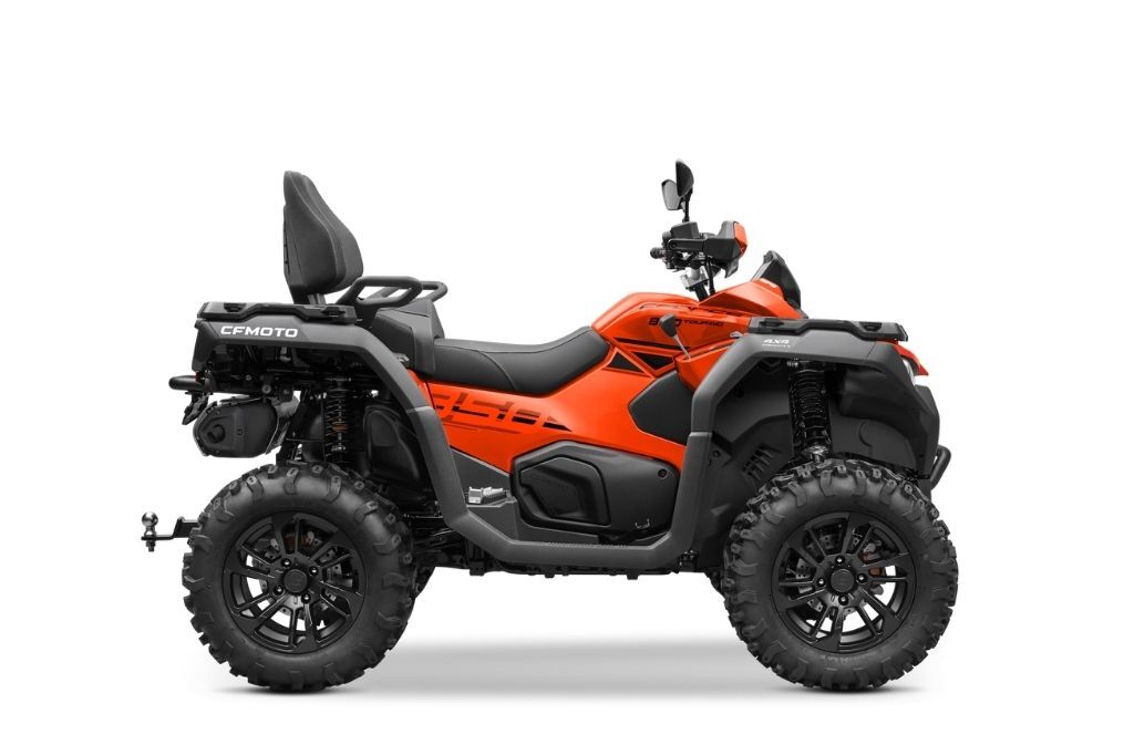 KATALOG - CFMOTO Gladiator X850 G3 - ORANGE 2024