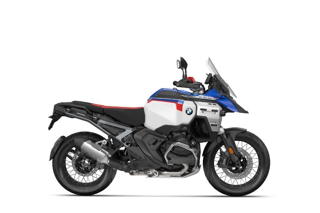 KATALOG - BMW R 1300 GSA - GS Trophy - 2025