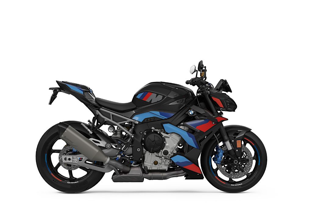 KATALOG - BMW M 1000 R - Black Storm 2025