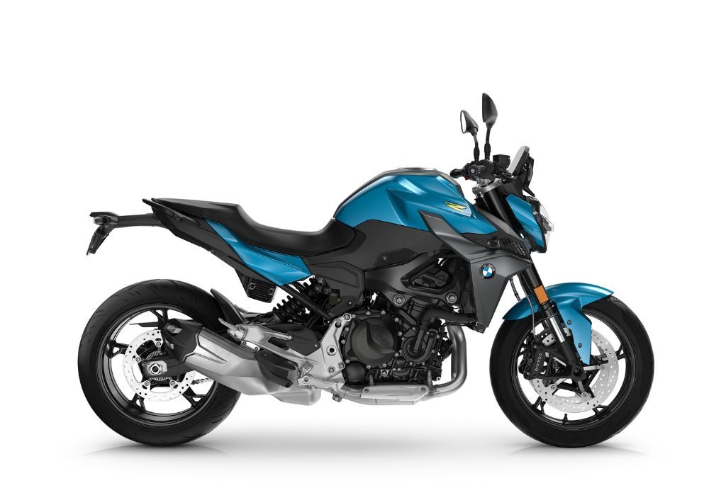 KATALOG - BMW F 900 R - Snapper Rocks blue 2025