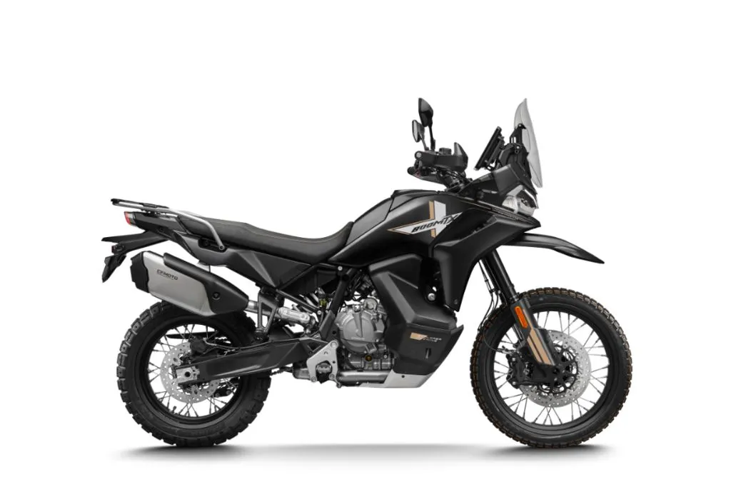 KATALOG - CFMOTO - 800MT-X - nebula black 2025