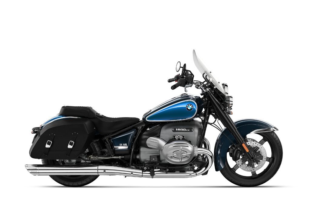 KATALOG - BMW R 18 Classic - Option 719 Aquamarine 2025