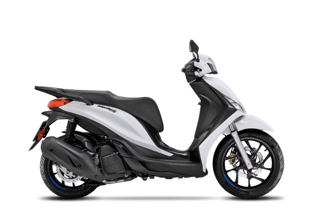 KATALOG - Piaggio Medley 200 S - binaco luna 2025